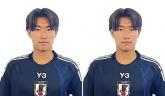 日 국가대표 '축구 유망주' 알고 보니... 가수 김정민 아들