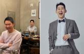 신동엽 닮은꼴 개그맨이 '챗 GPT 지브리 변환' 했다가 일어난 대참사 (사진)