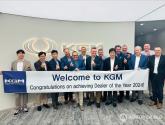 KGM, 호주 우수 딜러 평택 본사 초청 미래 발전 전략 공유...7000대 수출 목표