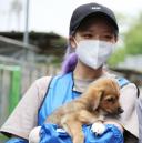 트와이스 정연, '유기동물 사료 부족하다' 소식 접하고 곧장 지갑 열어 기부