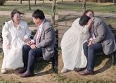 '우블스 한지민 언니' 다운증후군 작가 정은혜 5월 결혼... 드레스샷 공개