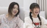 레드벨벳 조이, '8살 동생' 아이브 레이와 MZ식 노는법 공개