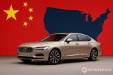 중국산 볼보 S90, 美 가격 8700만원→ 2억 1300만원... 결국 판매 중단