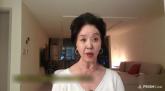 이재명 '절대 반대' 외친 김부선, 한동훈 지지 선언... '인신공격 말라'