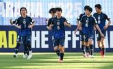 '아시아 최강' 자신하던 일본... U-17 아시안컵 8강 탈락