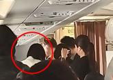 '승무원이 말리는데도...' 30대 여성의 '비상문 개방' 목격자의 생생 증언