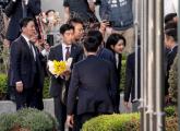 아크로비스타 지하상가에 尹 경호처 차렸다... '6개월 단기임대'