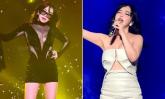 11kg 다이어트 성공한 박봄, 인형 같은 몸매로 무대 장악