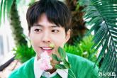 박보검, 한복 품격 세계에 알린다...'한복웨이브' 첫 남자 단독 모델