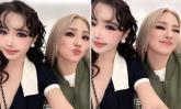 박봄, 서울 콘서트 '리허설 '사진 공개... 극적인 외모 변화에 팬들 우려