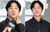 엄태웅, 공식 석상 오랜만에 얼굴 드러내... 떨리는 미소로 시사회 복귀