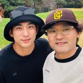 박찬호, MLB서 활약하는 이정후 '극찬'... 꾹꾹 눌러 담은 칭찬 무려 '891자'