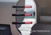 GMC, 반듯반듯한 선과 밀폐형 전면부...차세대 SUV 디자인 공개
