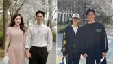 '혹시 '학씨 아저씨' 아니에요?' 김재우, 벚꽃놀이 나갔다가 뜻밖의 닮은꼴 인증
