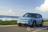 '최고의 신차' 기아 EV3, BMW X3 제치고 2025 월드카 어워즈 왕중왕