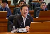 이재명, '모병제' 카드 꺼냈다... '청년들, 병영에 가둬놓는 게 맞나'