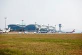 무안국제공항, '지반침하' 위험...고속철도 공사 영향으로 '시설물 균열'