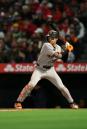 4경기 연속 안타 이정후, MLB 타율 5위...0.361 기록