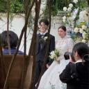 동화 속 공주 된 에일리 '♥최시훈'과 결혼식 현장