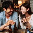 '새벽에 '돌싱 알바생'과 단둘이 술마신 남편... 알바 자르라니까 망설입니다'