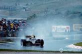 F1 레전드 아일톤 세나와 로터스 97T 포르투갈 그랑프리 우승 40주년 기념