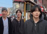 류진 아들 찬호 훈훈한 비주얼로 '눈길'... 'BTS 뷔 닮은꼴'