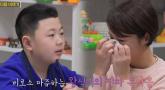 황정음, 8살 된 첫째 아들 속마음 듣고 오열... '동생이 많이 때려, 집에 있는 거 짜증난다'