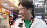 '꽃분이 아빠' 구성환, 부산 전통 시장 출격... 상인들 '난리'