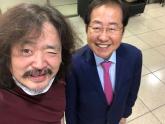 尹·李 모두 품겠다는 홍준표... '김어준 방송에도 출연하겠다' 패기 보여