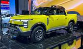 닛산, 상하이 모터쇼에서 첫 PHEV 픽업 '프론티어 프로' 공개