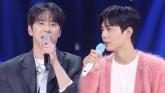 박보검 ''폭싹 속았수다'서 만난 '영범' 이준영과 번호 교환... 문자 보냈는데 답장 없었다'