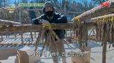 '오징어 게임2' 이정재, 황태 덕장에서 '얼음' 외친 사연