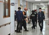 '등교 전 가방에 흉기 4개 챙겼다'... 청주 고교서 특수학생 흉기 난동