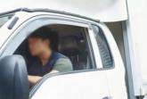 전처를 트럭으로 치어 숨지게 한 남성... 경찰 '구속영장 신청'