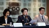 '지지율 1자릿수' 정체된 이준석... '단일화 해라' 목소리에 내놓은 답