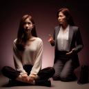 첫 회식자리서 '아빠다리' 하고 앉은 신입사원한테 '회장님이냐?' 지적한 女 팀장