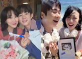 난임 극복한 임라라♥손민수 부부, 쌍둥이 임신 소식 전했다