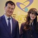 구혜선, 카이스트 교수와 함께 '신개념 헤어롤' 개발했다... '특허 등록, 출시 예정'