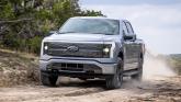 포드 F-150 라이트닝, 테슬라 사이버트럭 제치고 미국 전기 픽업 판매 1위 탈환