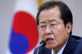홍준표, '김문수 선대위' 합류설 일축... '세번 사기 당하면 '공범''