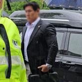 테러범 달려들면 반으로 접어버릴 것 같다는 '이재명 경호원'의 실제 덩치 수준