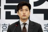 국힘 '대통령 후보 배우자 TV 생중계 토론하자'... 이준석은? 물어봤더니
