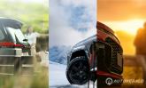 '왕의왕 귀환' 도요타 6세대 RAV4, 공격적으로 변한 티저 이미지 공개