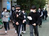 수련원 간 중학생 10명 집단 가스중독... '두통·오한'으로 병원행