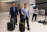 국힘 특사단, 결국 홍준표 못 데려와... '선거기간 중 절대 안 돌아가'