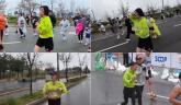 '뛰어야 산다' 율희, 마라톤 중 오열... '갑자기 아이들 생각 스쳐 눈물, 숨 쉬는 것도 힘들었다'