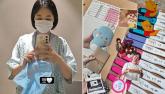 박보미, 15개월 아들상→2년만 임신 소식 전해... '두번 유산 후 귀한 생명'