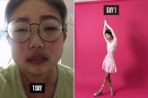 '故 최진실 딸' 최준희, 50kg 감량 후 41kg... '다시 나를 사랑하게 돼'