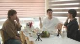 진서연, '남편과 3개월 만에 혼인신고'... '이곳'에서 만나
