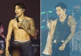 '박재범은 원래 섹시했다'... 6년 공연 공백 날려버린 바디롤즈